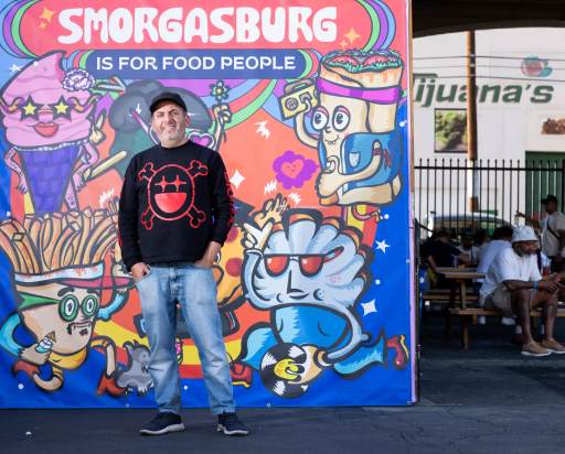 Smorgasburg Food Tour